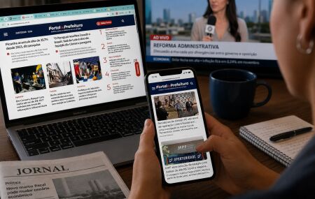 Foto Ilustra&ccedil;&atilde;o Redes Sociais x TV 