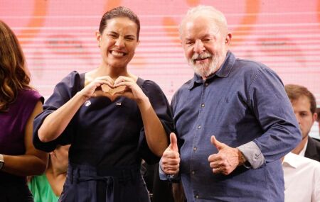 Presidente Lula e Governadora Raquel Lyra 