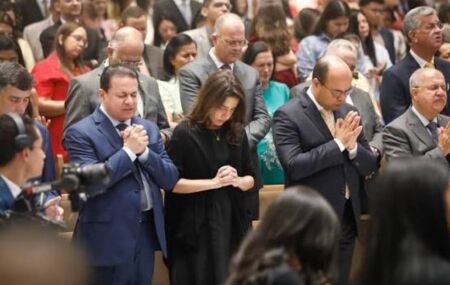 Governadora Raquel Lyra na IEADPE