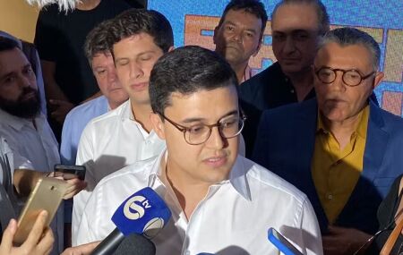 Victor Marques, prefeito do Recife 
