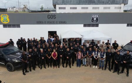 Ger&ecirc;ncia de Opera&ccedil;&otilde;es de Seguran&ccedil;a