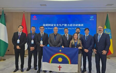 Miss&atilde;o na China aproxima Pernambuco de tecnologias inteligentes