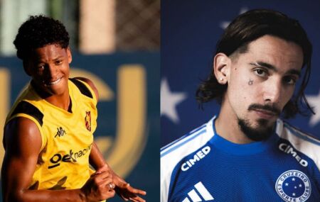 Z&eacute; Lucas vai para o Cruzeiro e Chico da Costa chega no Sport.
