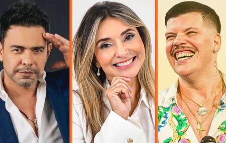 Festival PE Meu Pa&iacute;s Triunfo (PE) traz Zez&eacute; Di Camargo, Ferrugem e Soraya Moraes; veja programa&ccedil;&atilde;o