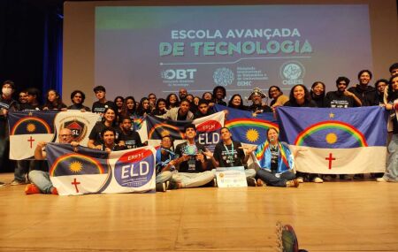 Estudantes da Rede Estadual de Ensino vencedores