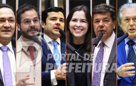 Andr&eacute; Ferreira, T&uacute;lio Gad&ecirc;lha, Eduardo da Fonte, Maria Arraes, Mendon&ccedil;a Filho e Luciano Bivar.