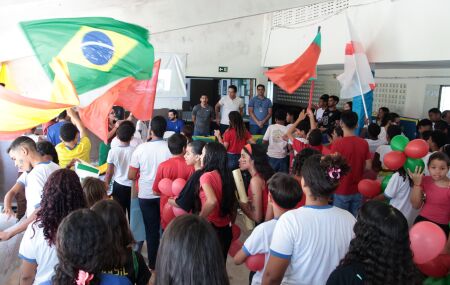 Escola Professora Maria da Concei&ccedil;&atilde;o da Paz em Paulista
