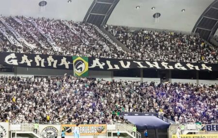 ABC duela contra o Nacional, em Manaus, pela S&eacute;rie D