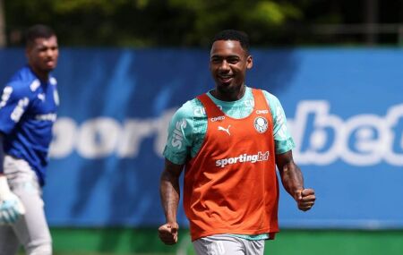 Allan deve sair do Palmeiras e ir para o Manchester City.