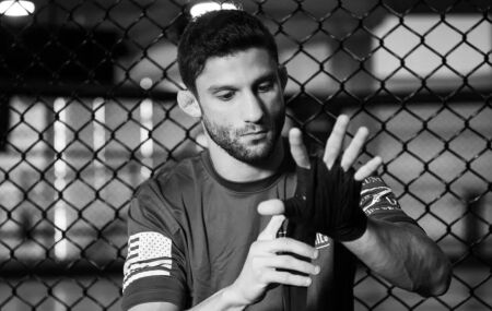 Allan "Puro Osso" Nascimento.