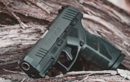 Arma da Taurus.