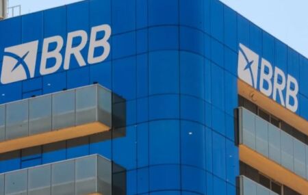 Banco Regional de Bras&iacute;lia (BRB).