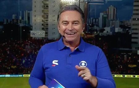 Rembrandt J&uacute;nior acerta retorno &agrave; Globo tr&ecirc;s anos ap&oacute;s sa&iacute;da e j&aacute; tem data marcada para reestreia; saiba quando
