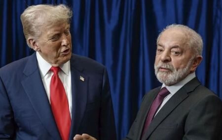 AtlasIntel/Bloomberg: quase 50% dos brasileiros &eacute; contra retaliar EUA com Lei de Reciprocidade