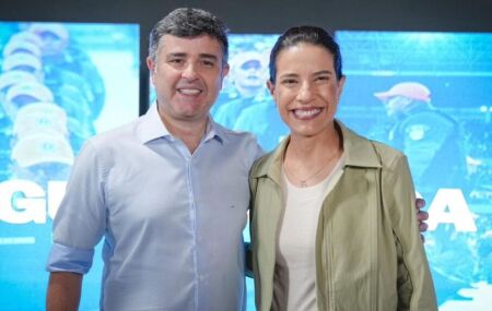 Eduardo da Fonte &eacute; escolhido por Raquel Lyra para ocupar segunda vaga ao Senado na chapa