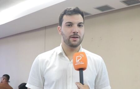 Fl&aacute;vio Gadelha Filho destaca seu papel na alian&ccedil;a entre federa&ccedil;&atilde;o PRD/Solidariedade e Jo&atilde;o Campos