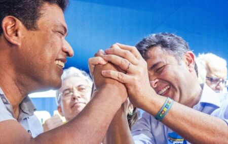 Joel da Harpa refor&ccedil;a apoio a Eduardo da Fonte ao Senado em conven&ccedil;&atilde;o estadual do Progressistas