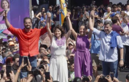 T&uacute;lio Gad&ecirc;lha destaca parceria de Raquel com prefeitos e obras no interior: "Est&aacute; fazendo hist&oacute;ria"