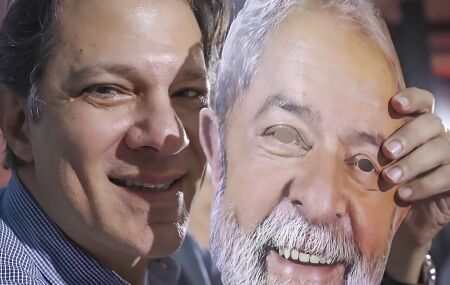 Lula aponta Haddad como sucessor &agrave; Presid&ecirc;ncia e defende projeto de longo prazo na Conven&ccedil;&atilde;o do PT