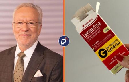 Jornalista afirma que m&eacute;dico americano enganou o mundo sobre uso da ivermectina contra o Covid
