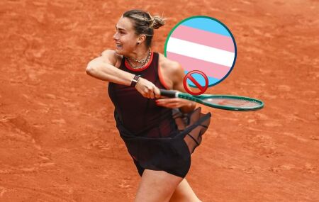 Tenista n&uacute;mero 1 do mundo, Aryna Sabalenka volta a fazer declara&ccedil;&otilde;es contra mulheres trans nos esportes: "n&atilde;o &eacute; justo"