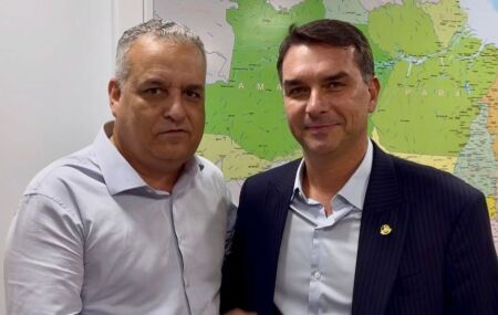 Vice de Fl&aacute;vio, Alfredo Gaspar foi relator da CPMI do INSS e concorreria ao Senado