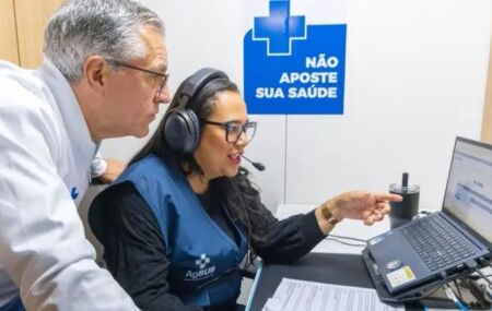 SUS amplia para 100 mil o n&uacute;mero de teleatendimentos mensais para pessoas com v&iacute;cio em jogos e apostas online