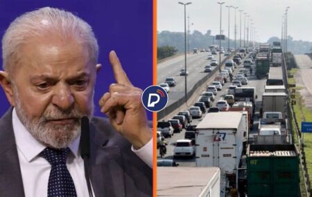 Lula veta anistia a caminhoneiros e derruba regras de fiscaliza&ccedil;&atilde;o e multas da MP do Frete