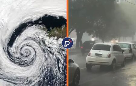 Ciclone bomba: entenda o que &eacute; o fen&ocirc;meno clim&aacute;tico que pode atingir o pa&iacute;s