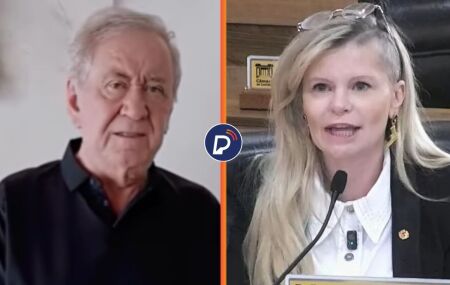 Prefeito rebate vereadora do PL que mandou petista "voltar para o Cear&aacute;": "Hitler de saia"