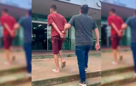 Dupla tenta assassinar seguran&ccedil;a com tiros na cabe&ccedil;a, mas arma falha tr&ecirc;s vezes e v&iacute;tima escapa pela mata