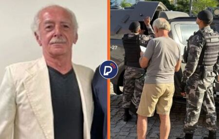 Ex-marido de Maria da Penha &eacute; preso ap&oacute;s dar entrevista &agrave; Record sobre a tentativa de feminic&iacute;dio da ativista