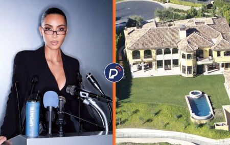 Kim Kardashian tem mans&atilde;o em Los Angeles invadida e suspeito &eacute; preso pela pol&iacute;cia