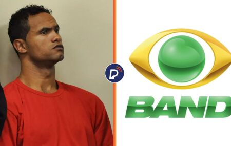 Ex-goleiro Bruno alega persegui&ccedil;&atilde;o, processa Band e cobra indeniza&ccedil;&atilde;o de R$ 4 milh&otilde;es