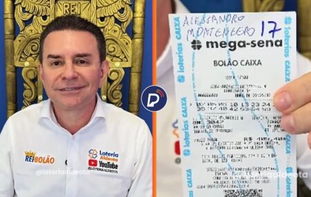 Rei do Bol&atilde;o ganha na mega-sena pela segunda vez em menos de tr&ecirc;s meses e fatura mais de R$ 1 milh&atilde;o