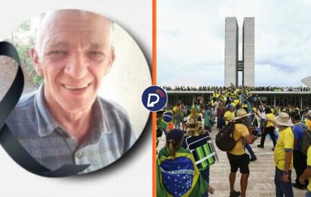R&eacute;u investigado pelos atos de 8 de janeiro morre de infarto enquanto ainda aguardava julgamento do STF