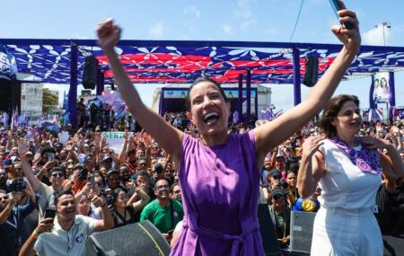 Raquel Lyra atinge 67% de aprova&ccedil;&atilde;o em Pernambuco, aponta pesquisa M&uacute;ltipla