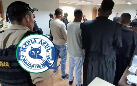 Membro da torcida organizada M&aacute;fia Azul &eacute; condenado a 67 anos de pris&atilde;o por matar torcedor atleticano em emboscada 