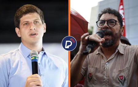 PT e PSB pressionam PSOL pela desist&ecirc;ncia da candidatura de Ivan Moraes ao Governo de Pernambuco