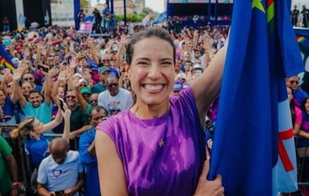Raquel Lyra inicia campanha &agrave; reelei&ccedil;&atilde;o com maratona de agendas por Recife, Caruaru e Petrolina neste domingo (16)