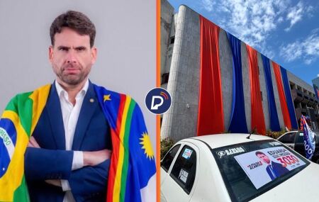 Candidato a deputado federal, Eduardo Moura inaugura comit&ecirc; de campanha nesta segunda-feira (17)