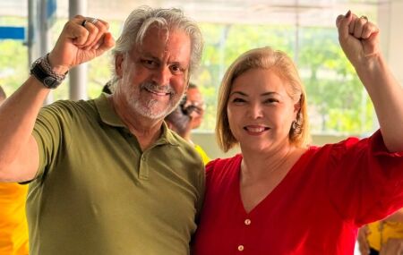 Osmar Ricardo declara apoio &agrave; pr&eacute;-candidatura de Liana Cirne a deputada federal