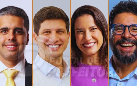 Renan vai a Olinda e ser&aacute; entrevistado na Globo; Ivan na TV Jornal, Raquel na TV Guararapes e Jo&atilde;o em ato em Garanhuns