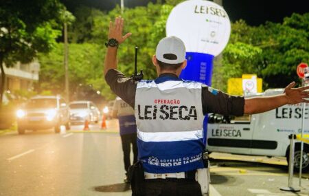 Mudan&ccedil;a na Lei Seca: Blitz ter&aacute; procedimento para &aacute;lcool, drogas e at&eacute; bombom de licor