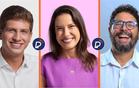 Elei&ccedil;&otilde;es 2026: principais candidatos ao Governo de Pernambuco