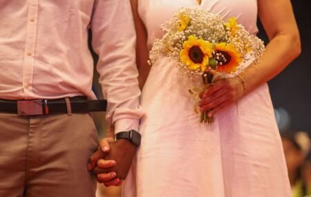Casamento coletivo oferece 180 vagas gratuitas para casais no Grande Recife; saiba como se inscrever