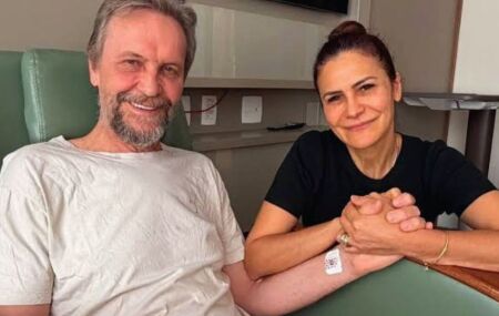 L&iacute;der do PT na C&acirc;mara, Pedro Uczai recebe alta hospitalar ap&oacute;s sofrer AVC