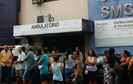 Candidato ao governo da Bahia prop&otilde;e "PIX Sa&uacute;de" para agilizar atendimentos do SUS