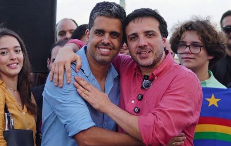 Renan Hallais se re&uacute;ne com candidato &agrave; Presid&ecirc;ncia Renan Santos nesta quinta-feira (20); confira detalhes