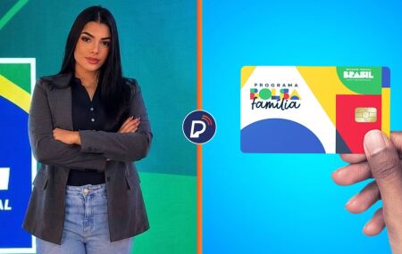 Candidata do PL que criticou o Bolsa Fam&iacute;lia, "Trans de Direita" recebe o aux&iacute;lio desde 2018